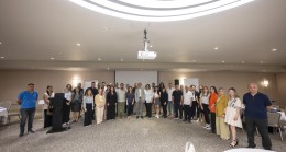 Büyükşehir ve Tesev’den ‘Veriye Dayalı Afet Yönetişimi: Eğitim ve Atölye’ Etkinliği