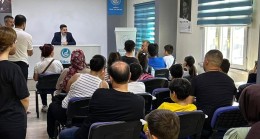 15. Geleneksel Ülkü Çiçekleri Yaz Kampı Başladı