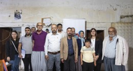 Mersinli Üreticiler Büyükşehir’le Bilinçleniyor