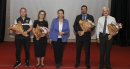 Büyükşehir, ‘Dünya Çocuk İşçiliğiyle Mücadele Günü’nde Çocuk Hakları İçin Ses Verdi