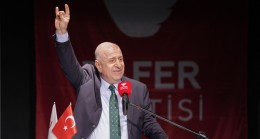 Zafer Partisi Tarsus İlçe Başkanı Mete Can Süren: “Ümit Özdağ’ın Davası Hukuki Değil Siyasi”