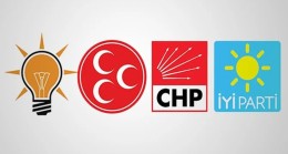 Tarsus’ta Siyasi Partiler Bayramlaşma Programlarında Buluşuyor
