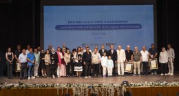Başkan Seçer, Eğitime Kalıcı Eser Kazandıran ‘Hayırseverlerle Buluşma Programı’na Katıldı