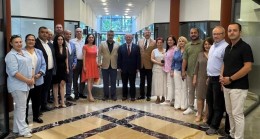 Mersin ve Hatay Kent Konseyleri, ‘Kardeş Kent Konseyi’ Oldu