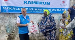 Tarsus’tan Kamerun’a Uzanan Kurban Kardeşliği