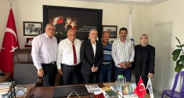 Levent UYSAL : “Esnafımızın Hep Yanınızdayız!”