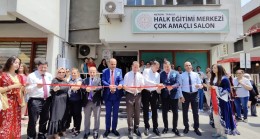 Tarsus’ta Hayat Boyu Öğrenme Haftası Kutlandı