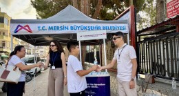 Büyükşehir, LGS’ye Giren Öğrencileri Sınav Günü de Yalnız Bırakmadı