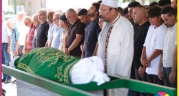 Tarsuslu Yarenlik Esnaflarından Ali Beyaz, Son Yolculuğuna Uğurlandı