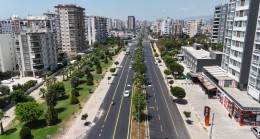 Mersin’de Konforlu ve Kesintisiz Ulaşımın Adresi; Büyükşehir…