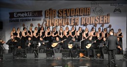 Büyükşehir’den Türkülerle Yoğrulmuş Yürekleri Isıtan ‘Bir Sevdadır Konseri’