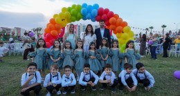 Tarsus Belediyesi Kreşlerinde Mezuniyet Coşkusu
