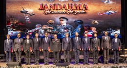 Başkan Seçer, ‘Jandarma Teşkilatı’nın 186. Kuruluş Yıl Dönümü Kutlama Programı’na Katıldı