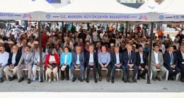 Başkan Seçer Sözünü Vermişti; Gülnar, Ilısu Suyuna Kavuştu