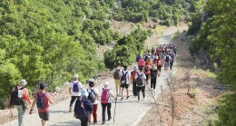 Tarihe, Doğaya ve Kültüre Yolculuk: Kilikya Yolu Tanıtım Yürüyüşleri Sürüyor