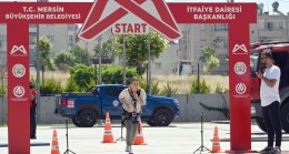 Mersin Büyükşehir İtfaiyesi, Yeni Alımlarla Kadrosunu Güçlendiriyor