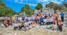 Doğaseverlerin Yeni Rotası: Tarihi Kilikya Yolu Oldu