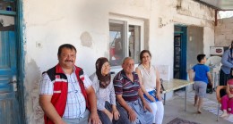 Açık Kapı Birimi, Şehit Yakınları ve Gazilerimizin Yanında