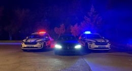 Drift Yapan Şahısları Jandarma Yakaladı