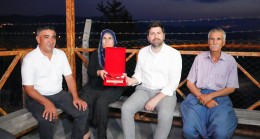 Başkan Ali Boltaç’tan Şehit Ailelerine Ziyaret