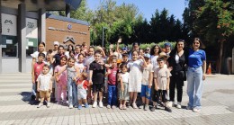 CHP Tarsus Kadın Kolları’ndan Çocuklara Karne Hediyesi “Doğa Parkı’nda Unutulmaz Bir Gün”