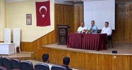 Tarsus Müftülüğü’nde Yaz Kur’an Kursları Semineri Düzenlendi