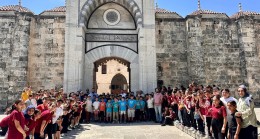 “ÇEDES” Projesi Yıl Sonu Kapanış Programı Ulu Camii’nde Yapıldı