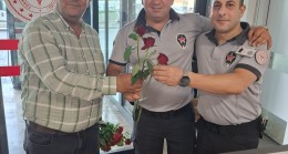 Öz Sağlık-İş Temsilcisi Erdem Yıldırım’dan Güvenlik Haftası Ziyareti
