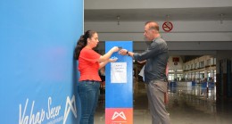 TAŞTİ İÇERİSİNDE ÇEVRECİ HİZMET