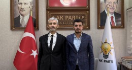 Tarsus Üniversitesi Rektörü Özen’den Abdurrahman Altınsucu’ya Ziyaret