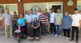 Tarsus Müftülüğü’nden “Cami-Engelli” ve “Kitap Oku Yorum” Buluşması