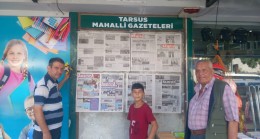 “Tarsus’tan haberiniz olsun”
