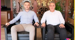 Akkoza Medya Grubu’ndan Orhun Çakır’a Ziyaret