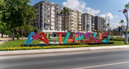 Mersin Büyükşehir Belediyesi, Tarsus’un Doğu ve Batı Kavşaklarını Yeniledi