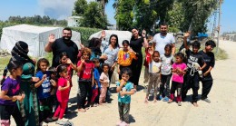 CHP Tarsus Kadın ve Gençlik Kolları, Yenice Mahallesi’nde Gönüllere Misafir Oldu