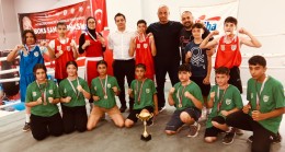 Tarsus Gelecek Spor Kulübü’nden Büyük Başarı!