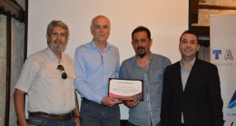 TADEKA’DA “ANTİK DÖNEMİN GÖRKEMLİ BAŞKENTİ TARSUS” KONULU SÖYLEŞİ