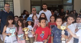 Abdullah Altundal’dan Öğrencilere Karne Sürprizi
