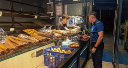TARSUS BELEDİYESİ’NDEN GIDA GÜVENLİĞİNE SIKI TAKİP