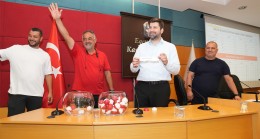 Tarsus Köyler Arası Futbol Turnuvası Başlıyor