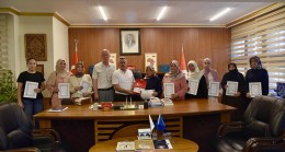 Tarsus’ta Ulu Camiide Filistin’e Destek İçin Hayır Kermesi Düzenlendi