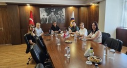 “Yeşil Çatı Tarsus” Projesi İçin İlk Adım Atıldı