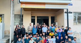 Müftü Murat Akçay’dan Gülek’te Kur’an Kurslarına Ziyaret