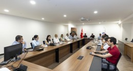 Mersin’de Kurumlar Yeşil Dönüşüm İçin Buluştu