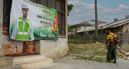 Tarsus Belediyesi’nden Çavdarlı Mahallesi’nde Kapsamlı Temizlik ve Çevre Düzenlemesi