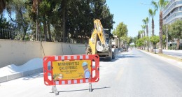 Mersin Büyükşehir Belediyesi’nden Tarsus’a Modern Kaldırımlar “Adana Bulvarı ve Mevlana Caddesi Yenilendi”