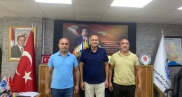 Mustafa Anteplioğlu :”Yeni görev, yeni sorumluluklar, ortak hedef.. Başarı!”