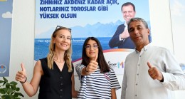 Aydıncık LGS 1.’Si Büyükşehir’in Kurs Merkezi’nden Çıktı