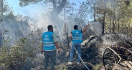 Ülkü Ocakları’ndan Orman Yangınlarıyla Mücadeleye Tam Destek: “Yeşil Vatanımıza Sahip Çıkıyoruz”