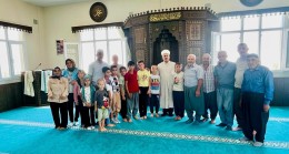 Tarsus İlçe Müftüsü Murat Akçay’dan Yaz Kur’an Kurslarına Ziyaret